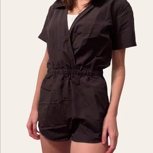 Hurley work romper brand new size small